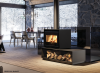 Piec wolnostojący Edilkamin BENCH 54 EVO